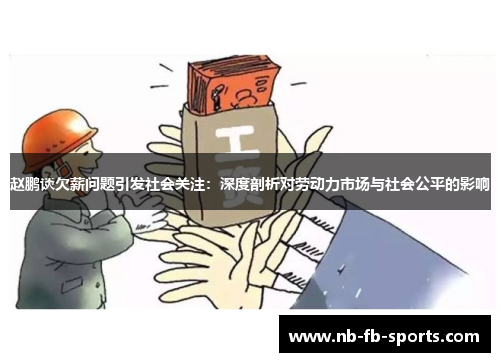 赵鹏谈欠薪问题引发社会关注：深度剖析对劳动力市场与社会公平的影响